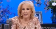 Mirtha Legrand sobre el show de Javier Milei: “Me dijeron que fue un papelón”