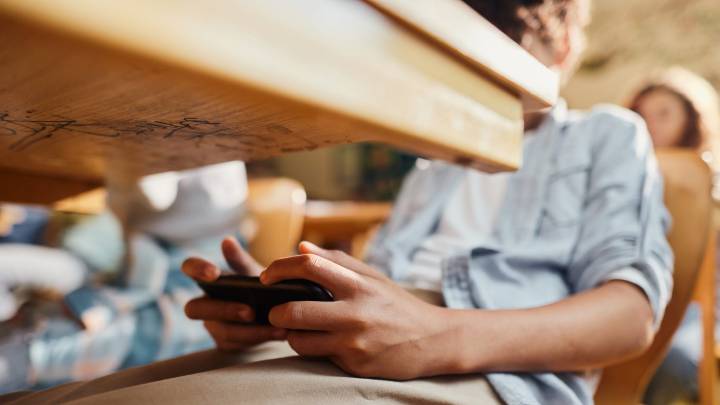 Is it legal in Michigan to confiscate, search a student's cell phone?