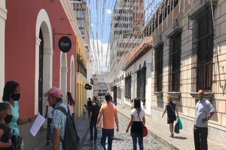 94% de venezolanos rechaza intervención militar extranjera