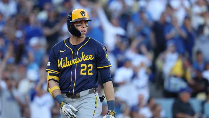 Brewers offense nowhere to be found as it falls into 3