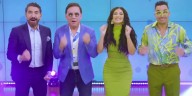 Ricardo Rondón y Michelle Soifer anuncian que se suman a la conducción de ‘Arriba mi Gente’: “Hablaremos de espectáculos”