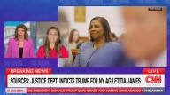 CNN Anchor Defends Letitia James From Mortgage Fraud Charge: ‘Everyone’ Does It