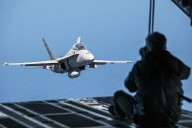 La OTAN despliega dos cazas españoles tras la violación del espacio aéreo de Lituania por parte de aviones rusos