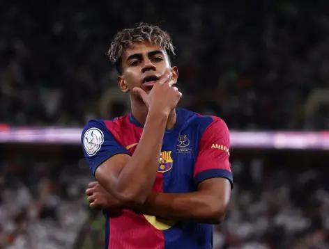 Propuesta millonaria | Barcelona es tentado nuevamente por Lamine Yamal