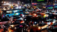 Indore News: Amid IMC Inaction, Congress Offers To Help Dismantle BRTS Corridor To Curb Traffic