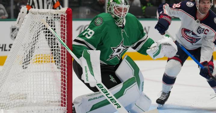 Blue Jackets rout Stars 5-1 as Boone Jenner leads with goal, assist