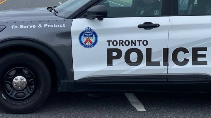 Man injured after being struck by a vehicle in Etobicoke
