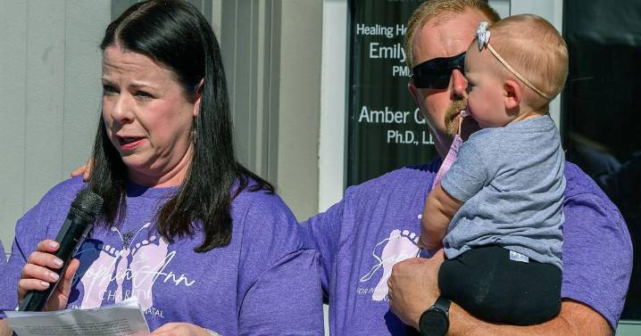 Frederick nurse opens support center for families facing infant loss, fertility struggles