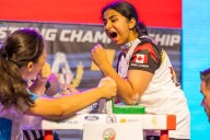 Team Arm Wrestling Federation brings team aspect to individual sport