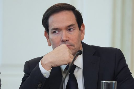 US diplomat fired over relationship with woman accused of ties to Chinese Communist Party