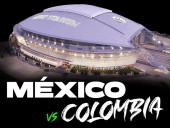 México sostendrá amistoso con Colombia