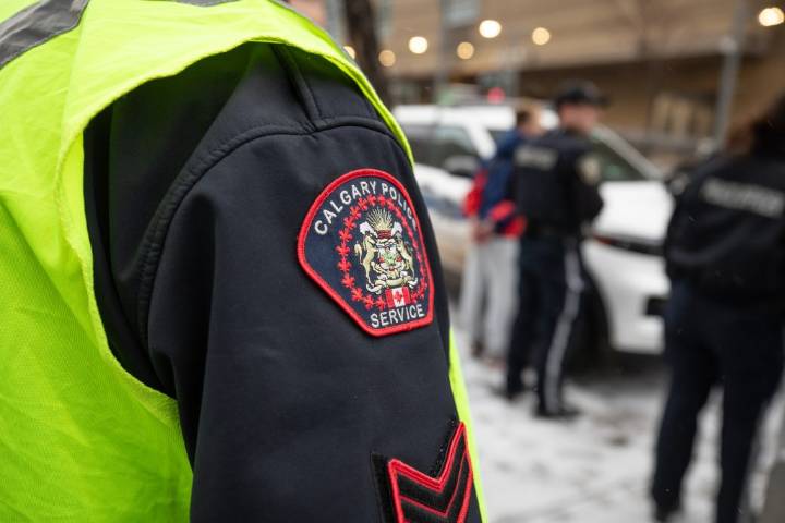 Strong confidence in Calgary Police: CityNews poll