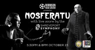 Robinson Film Center presents 'The Unspoken Frame