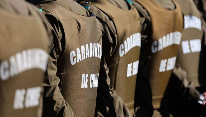 Operativo Chile-Bolivia: incautan 100 kilos de cocaína y recuperan 17 autos