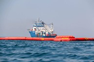 Recupera Pemex 345 mil litros de crudo tras derrame en Veracruz