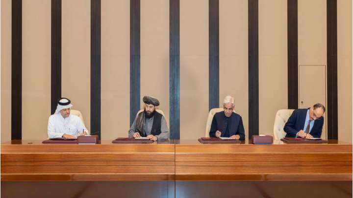 Istanbul Talks Fail After Kabul's Demand on Pakistan Airspace Violations World News