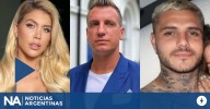 Wanda Nara elogió a la pareja de Maxi López y le tiró un palito a Mauro Icardi: “Te fue mejor con el cambio“