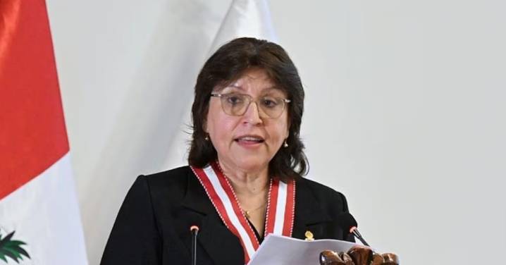 PJ ordena restituir a Delia Espinoza como fiscal de la Nación tras declarar fundada acción de amparo