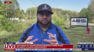 Explosion reported at Tennessee explosives manufacturer