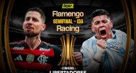 Link gratis hoy: Racing vs Flamengo EN VIVO: canales y dónde ver por ESPN y Pelota Libre TV