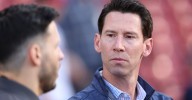 Craig Breslow is holding his cards close