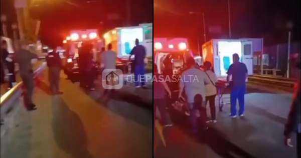 [HORROR] Argentino fue baleado en plena calle en la frontera: está grave