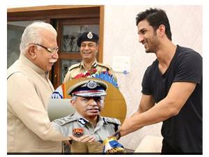 IPS Suicide Row: Haryana DGP Kapoor Sent on Leave, OP Singh Appointed Interim Police Chief