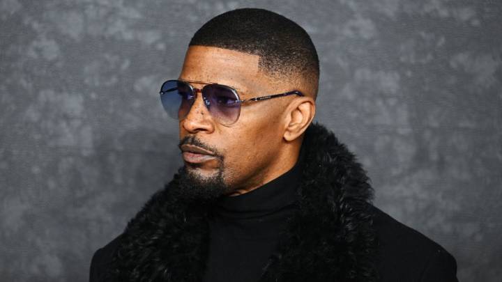 No charges filed in glass throwing altercation at Mr. Chow that left Jamie Foxx with stitches