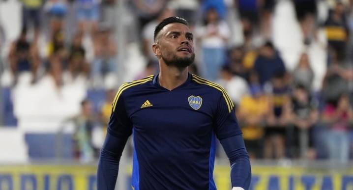 Boca Juniors: Sergio Romero se despide del club tras tres años, Liga Argentina