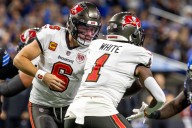 Baker Mayfield unleashes on officials after Lions loss: ‘Pretty damn confused’