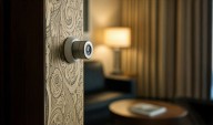 5 Formas de descubrir si hay una cámara espía en tu habitación de hotel