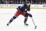 Rangers F Vincent Trocheck (upper body) week