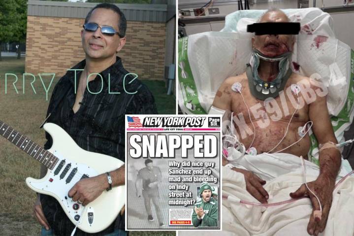 Mark Sanchez's alleged victim says 'faith guided my hands' in self-defense stabbing as new details emerge