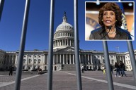 Rep. Maxine Waters admits Dems forced government shutdown to get 'health care for everybody' -