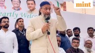Owaisi slams Centre over ‘I Love Mohammad’ protest row ‘Can say I Love Modi'