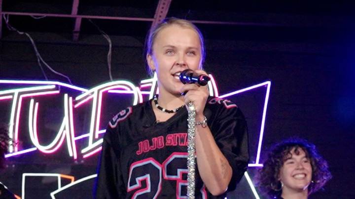 JoJo Siwa on stardom and sexuality