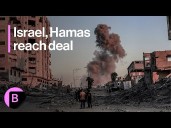 Israel, Hamas Agree to Hostage Deal: What It Means for Peace Plan, Next Steps