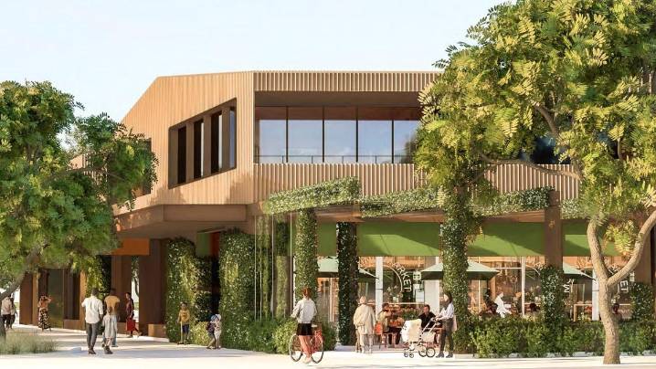 Shops, apartments approved for $9m Kennedy Bay foreshore development