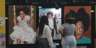 Artists & Afros puts spotlight on local creatives