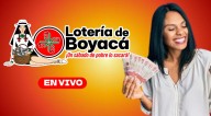 Lotería de Boyacá del sábado 4 de octubre: número ganador del último sorteo colombiano