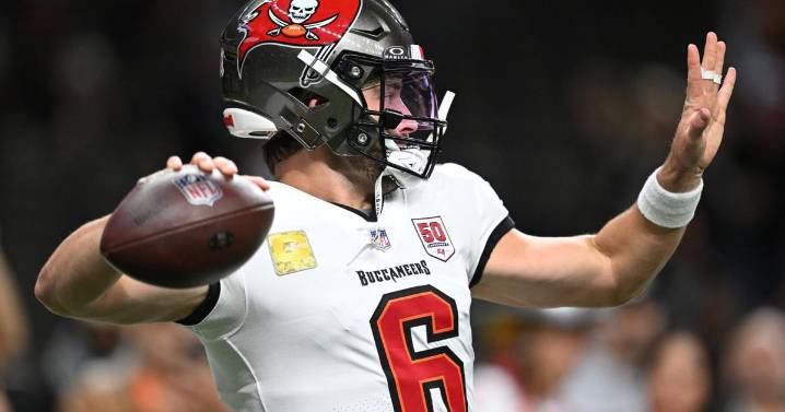 Buccaneers hope to get injured players back soon as tough stretch awaits after a bye week