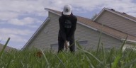 Hayden Heig atop the Class A leaderboard through round one