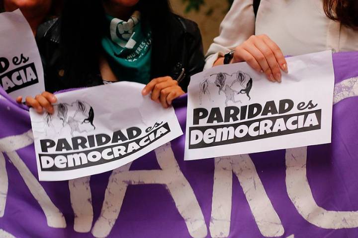 Ausencia de paridad:Hay 15 estados que no han tenido gobernadoras