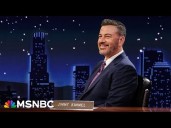 Nicolle: Jimmy Kimmel suspension story shows 'the power of us'