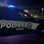 Teen driver dies following weekend car crash in East Valley