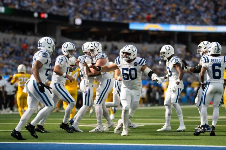 Titans at Colts: What to watch for