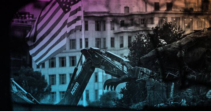 The East Wing of the White House Is Gone. What’s Next?
