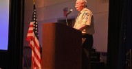 PHOTO GALLERY | Former Cambria Judge Krumenacker 'honored' with Distinguished Citizen Award, touts Scouting