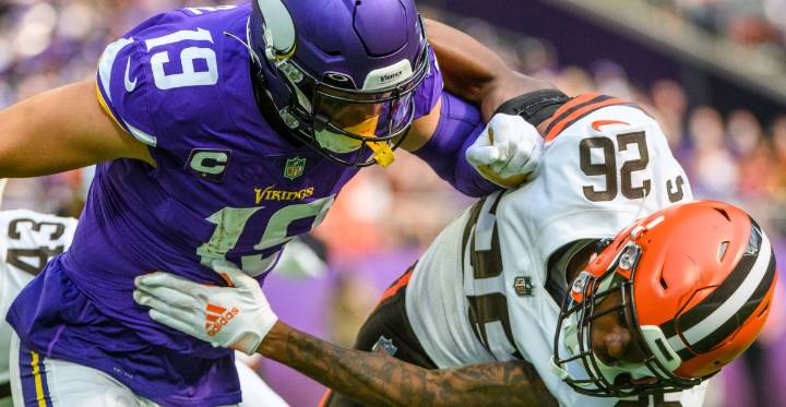Week 5 Sunday open thread: Vikings at Browns (London Calling), NFL afternoon slate
