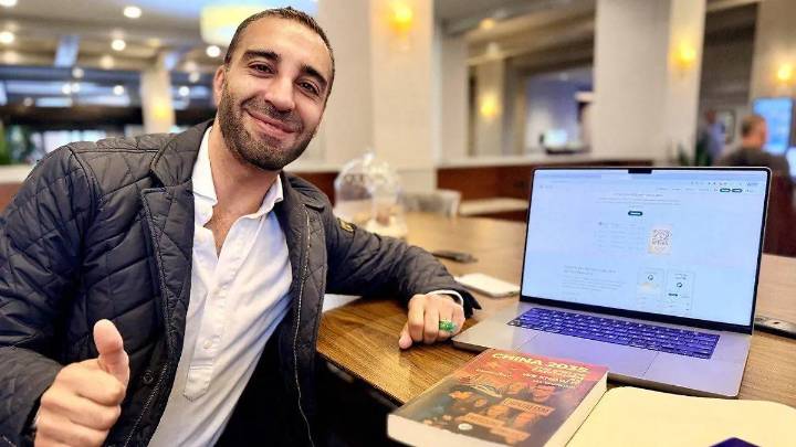 Simón Levy está libre en Portugal, pero bajo vigilancia controlada: Gabinete de Seguridad